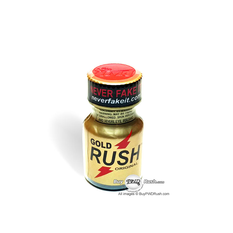 10ml PWD GOLD RUSH® Original