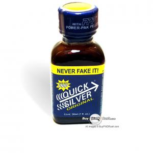 30ml PWD QUICKSILVER® Original